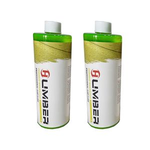 شامپو کارواش هامبر مدل آب گریز کننده کد ceramic x36 حجم 1 لیتر مجموعه 2 عددی